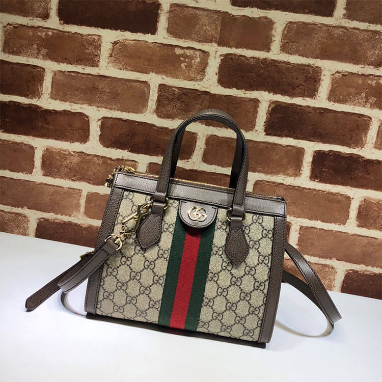 Replica Gucci Ophidia Small Tote Bag 547551 K05NB 8745 (2)