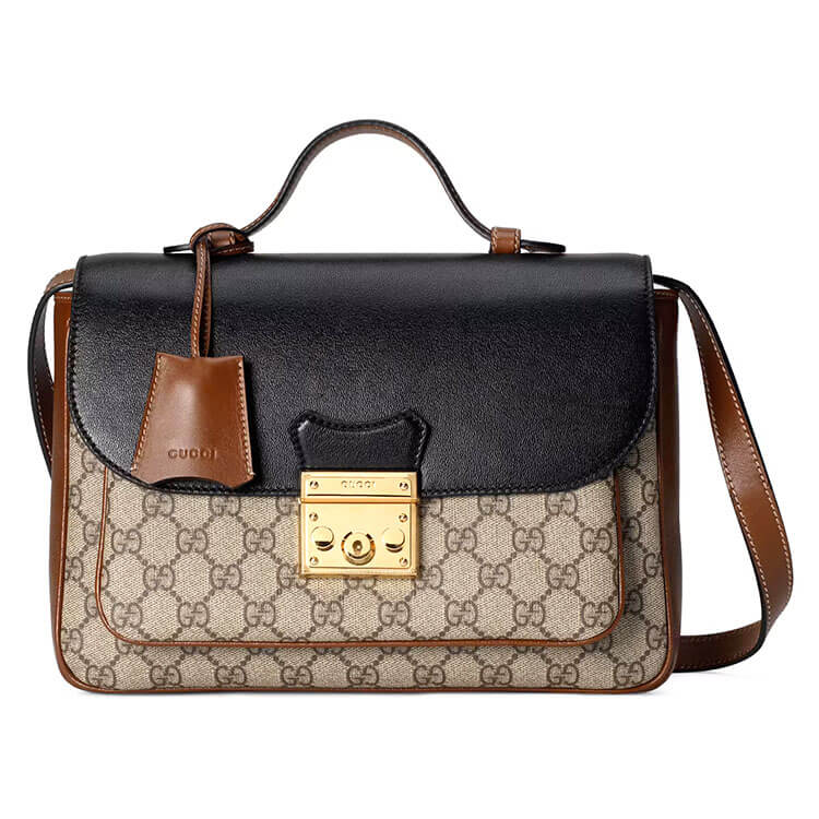 Replica Gucci Padlock Small Shoulder Bag 644527 2ZGAG 9785 (1)