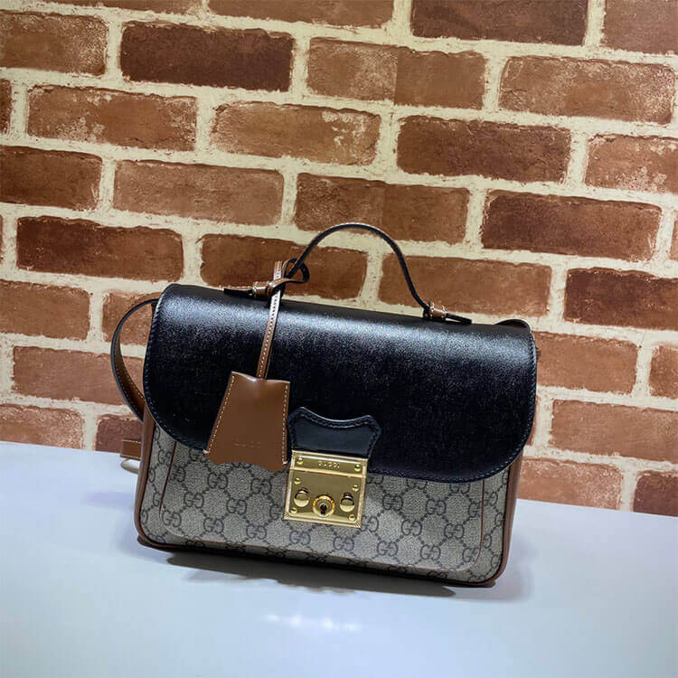 Replica Gucci Padlock Small Shoulder Bag 644527 2ZGAG 9785 (2)