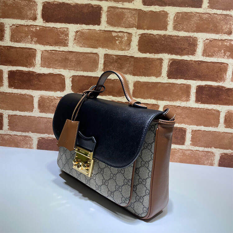 Replica Gucci Padlock Small Shoulder Bag 644527 2ZGAG 9785 (3)
