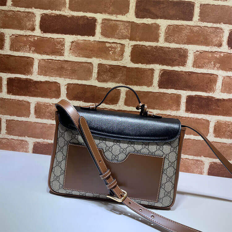 Replica Gucci Padlock Small Shoulder Bag 644527 2ZGAG 9785 (4)