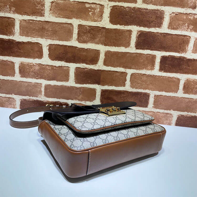 Replica Gucci Padlock Small Shoulder Bag 644527 2ZGAG 9785 (5)