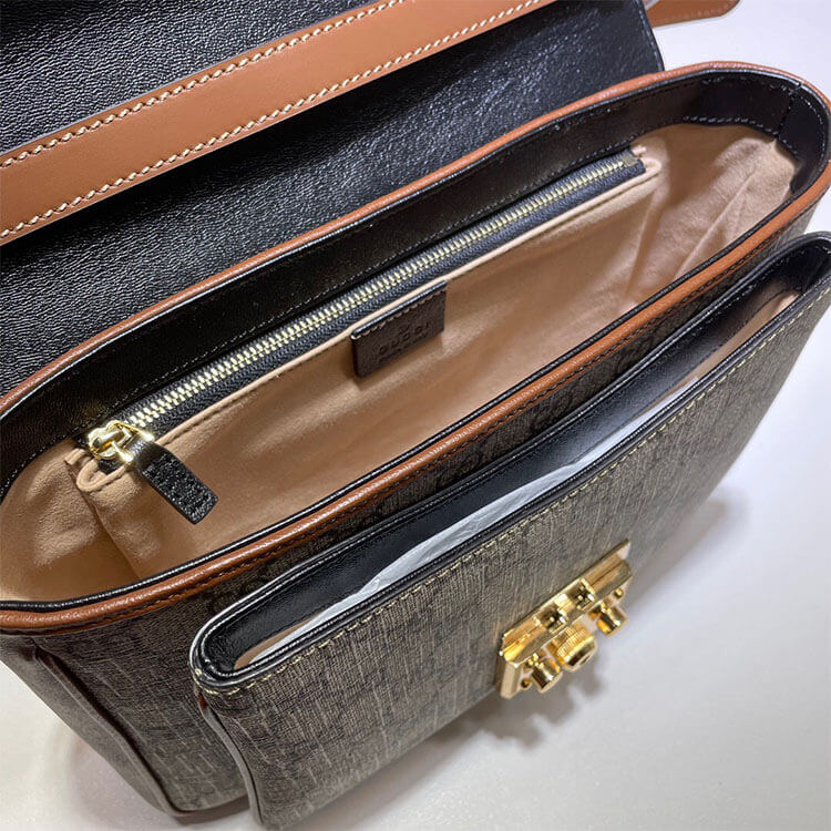 Replica Gucci Padlock Small Shoulder Bag 644527 2ZGAG 9785 (6)