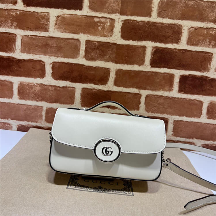 Replica Gucci Petite GG Mini Shoulder Bag 739722 AACAW 9022 (2)