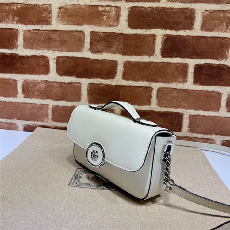 Replica Gucci Petite GG Mini Shoulder Bag 739722 AACAW 9022 (3)
