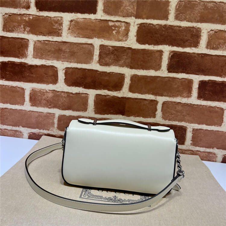 Replica Gucci Petite GG Mini Shoulder Bag 739722 AACAW 9022 (4)