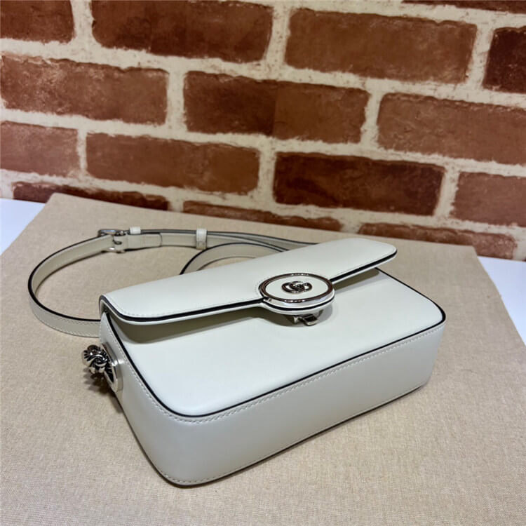 Replica Gucci Petite GG Mini Shoulder Bag 739722 AACAW 9022 (5)