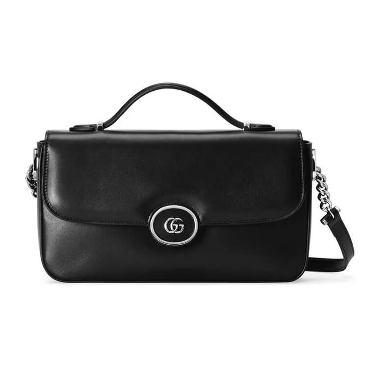 Replica Gucci Petite GG Small Shoulder Bag 739721 AABSG 1000 (1)