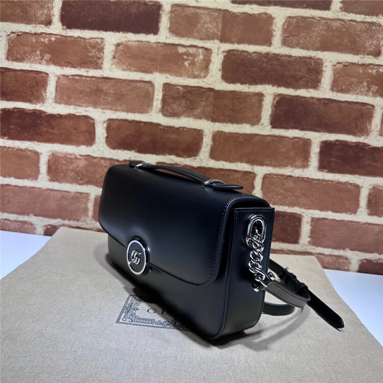 Replica Gucci Petite GG Small Shoulder Bag 739721 AABSG 1000 (3)