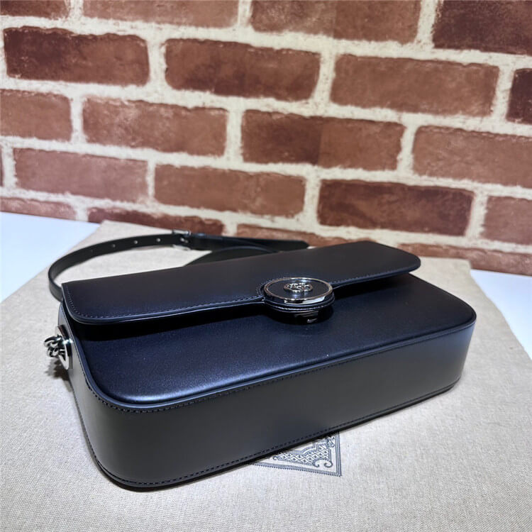 Replica Gucci Petite GG Small Shoulder Bag 739721 AABSG 1000 (5)