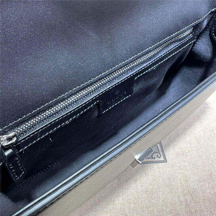 Replica Gucci Petite GG Small Shoulder Bag 739721 AABSG 1000 (6)