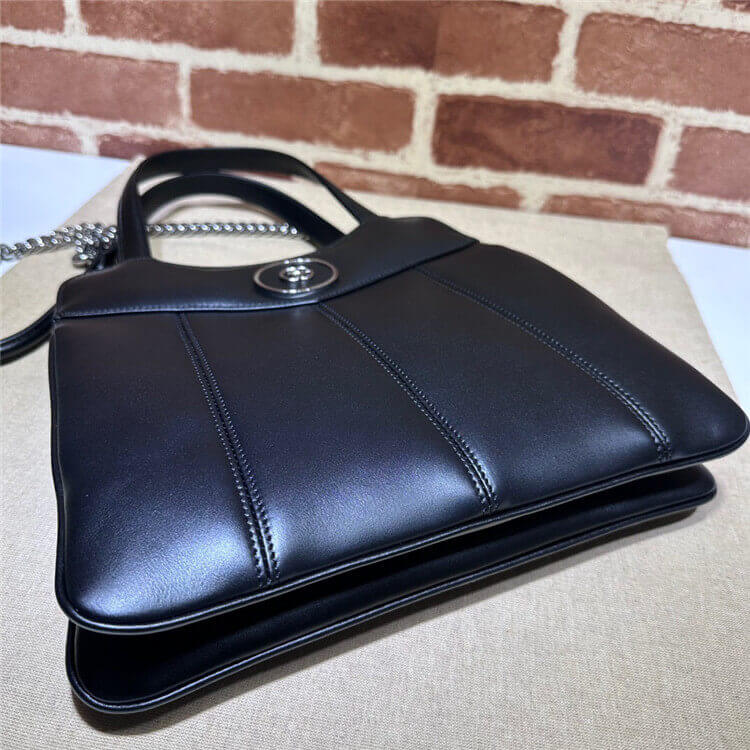 Replica Gucci Petite GG Small Tote Bag 745918 AABSG 1000 (5)