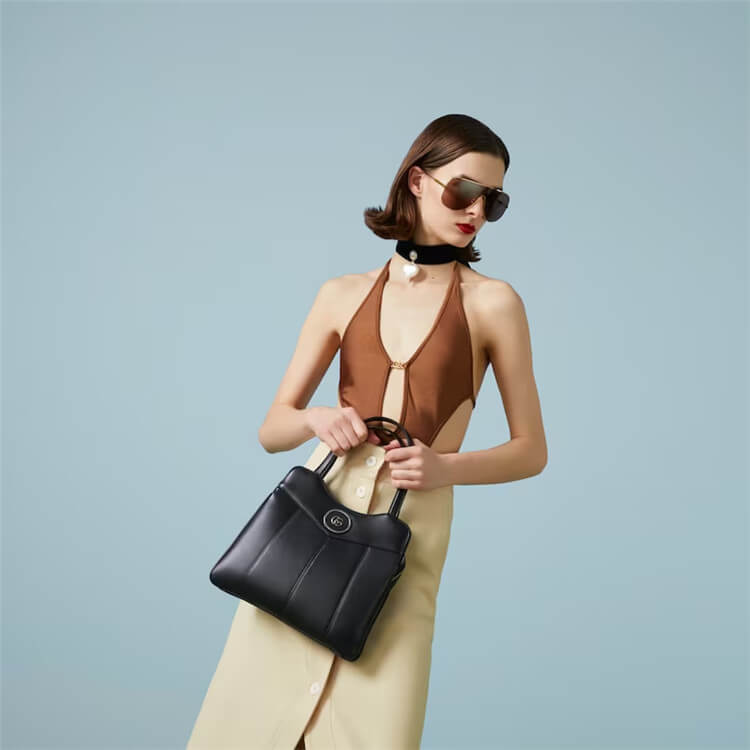 Replica Gucci Petite GG Small Tote Bag 745918 AABSG 1000 (7)
