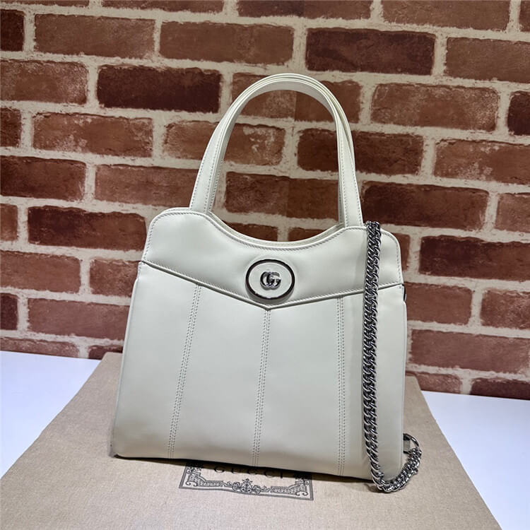 Replica Gucci Petite GG Small Tote Bag 745918 AACAW 9022 (2)