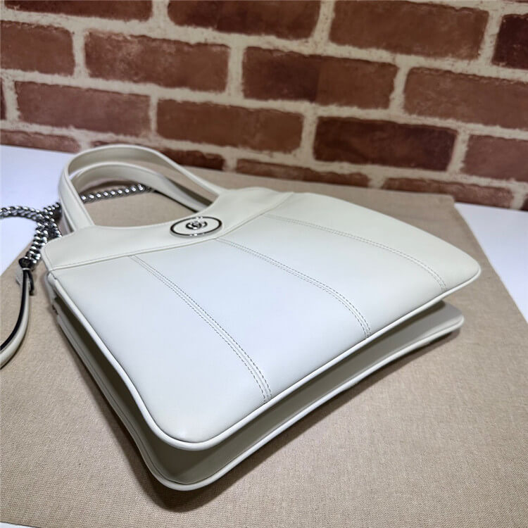 Replica Gucci Petite GG Small Tote Bag 745918 AACAW 9022 (5)
