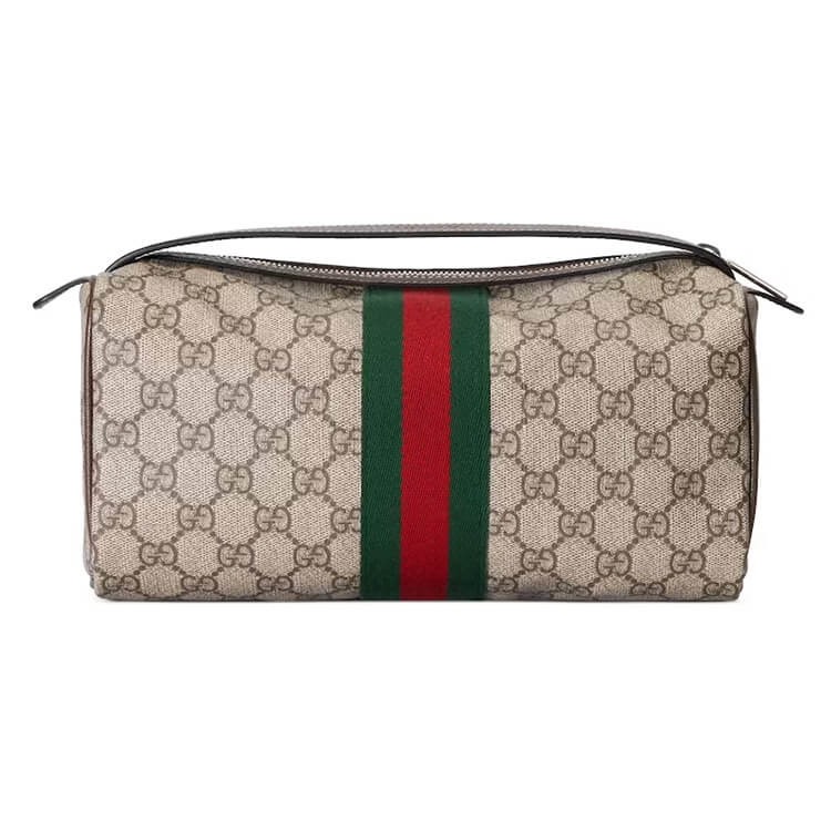 Replica Gucci Toiletry Case With Web 759689 FACIP 8747 (1)