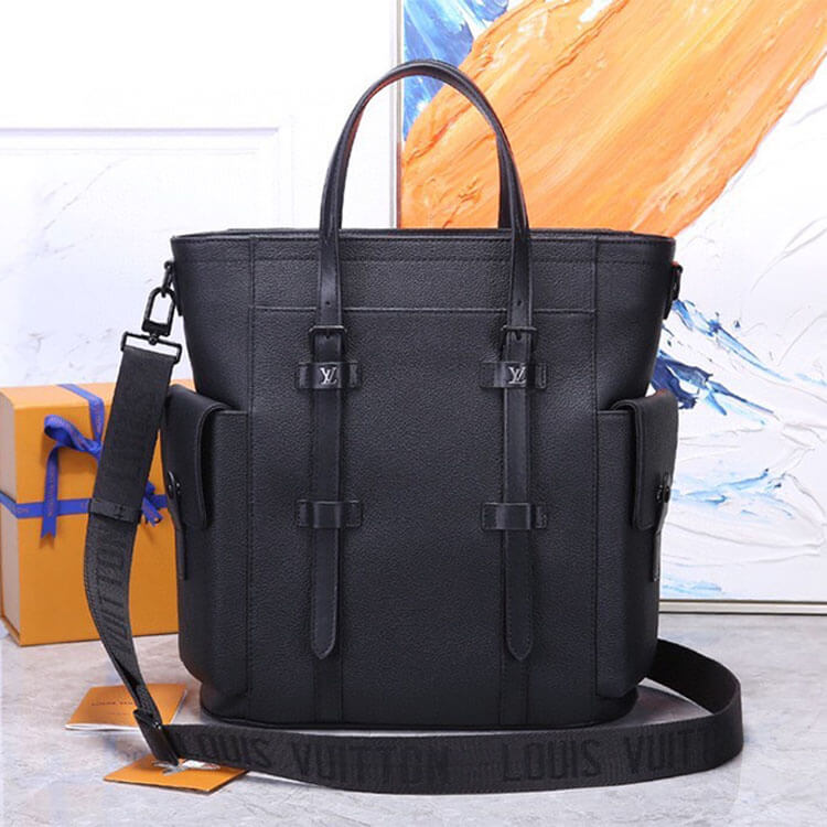 Replica LV Christopher Tote M58479 (2)