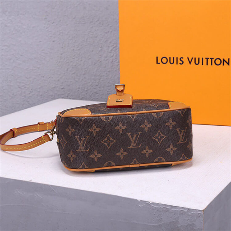 Replica LV Deauville Mini Handbag M45528 (5)