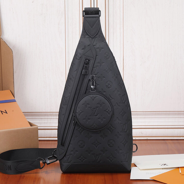 Replica LV Duo Slingbag M21890 (2)