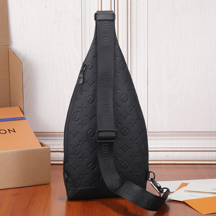 Replica LV Duo Slingbag M21890 (4)