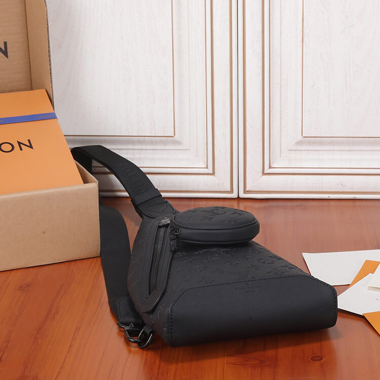 Replica LV Duo Slingbag M21890 (5)