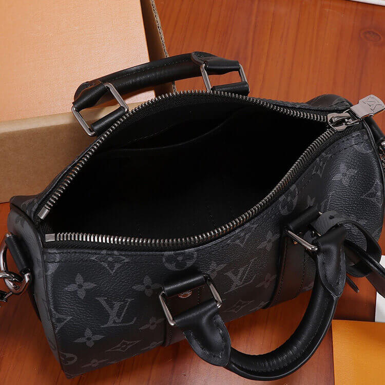 Replica LV Keepall Bandouliere 25 M46271 (6)