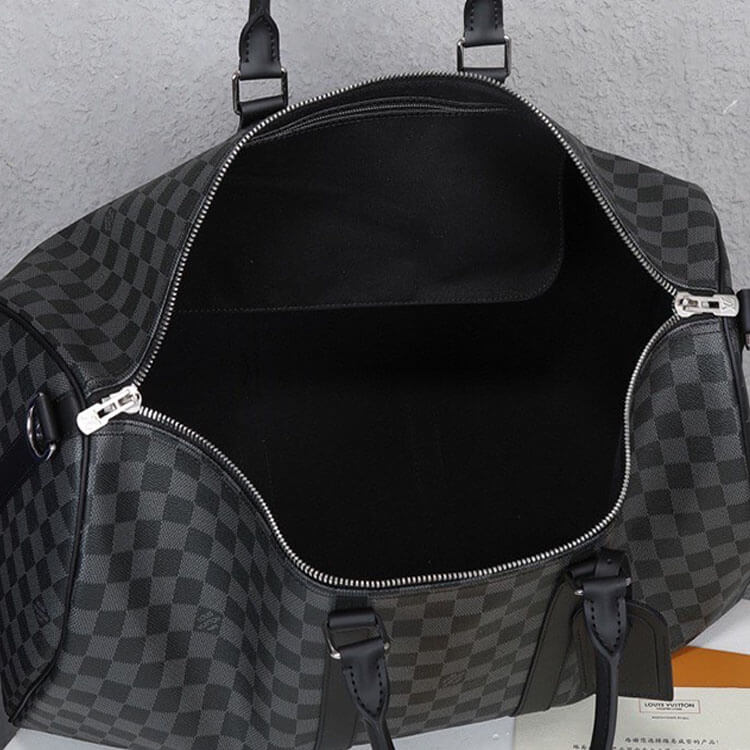 Replica LV Keepall Bandouliere 50 N41416 (6)