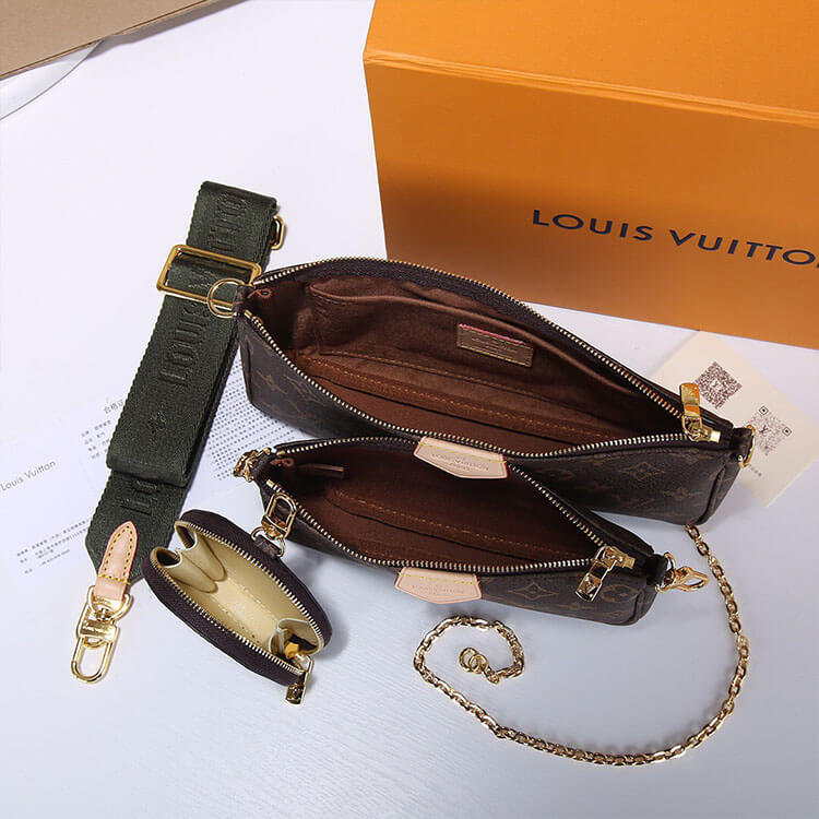 Replica LV Multi Pochette Accessoires M44813 (6)