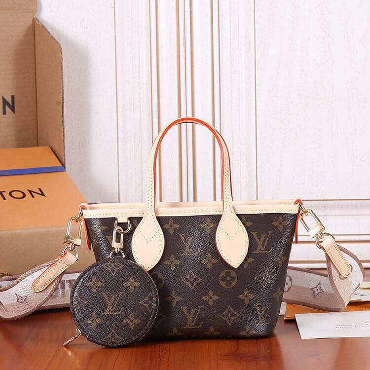 Replica LV Neverfull BB M46705 (2)