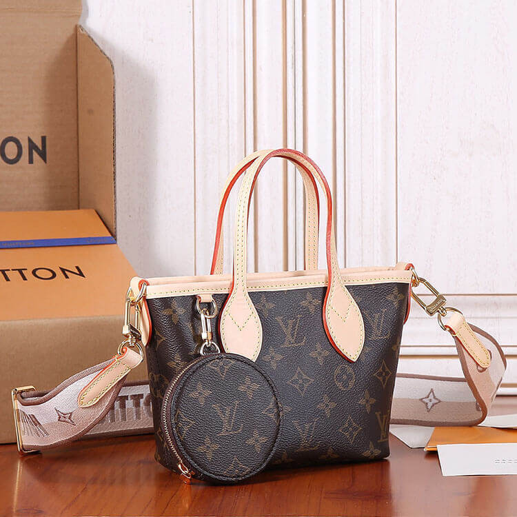 Replica LV Neverfull BB M46705 (3)