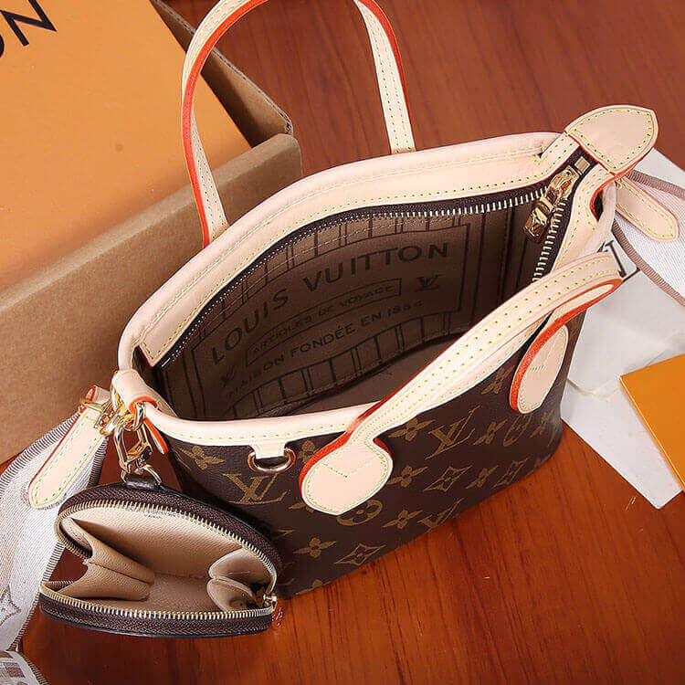 Replica LV Neverfull BB M46705 (6)
