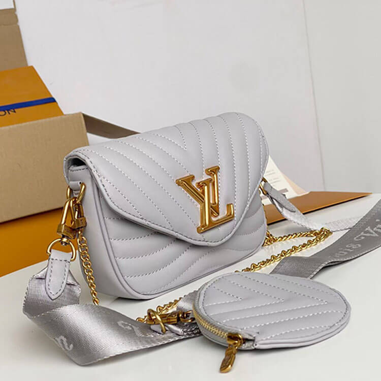 Replica LV New Wave Multi Pochette Handbag M57864 (3)