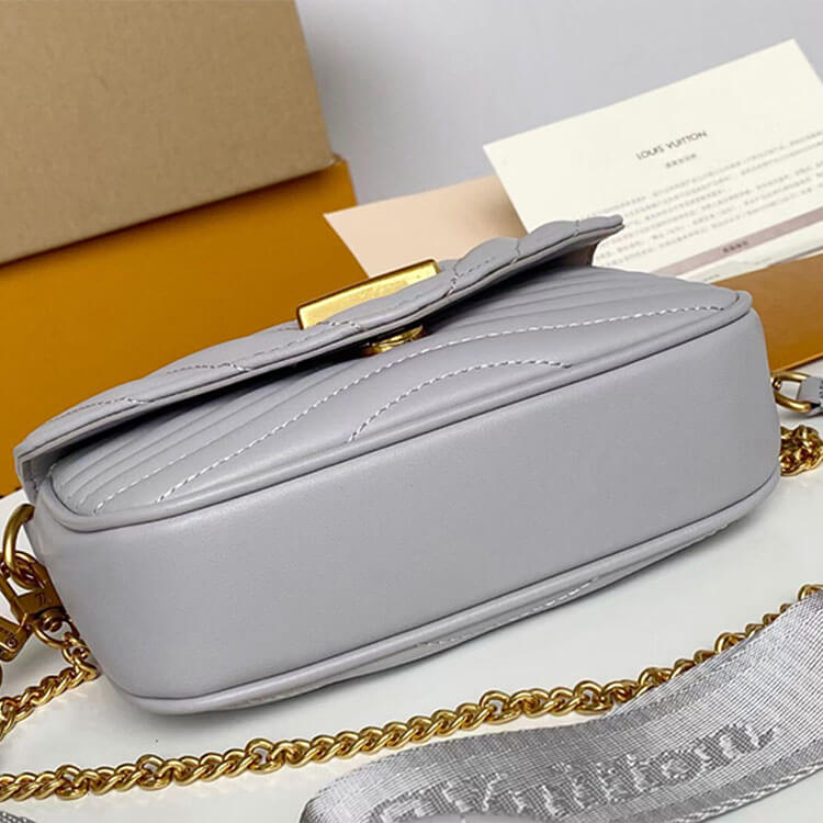Replica LV New Wave Multi Pochette Handbag M57864 (5)