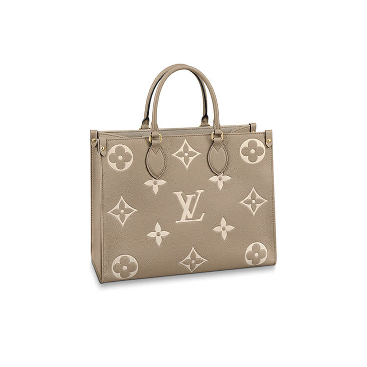 Replica LV OnTheGo MM Tote M45494 (1)