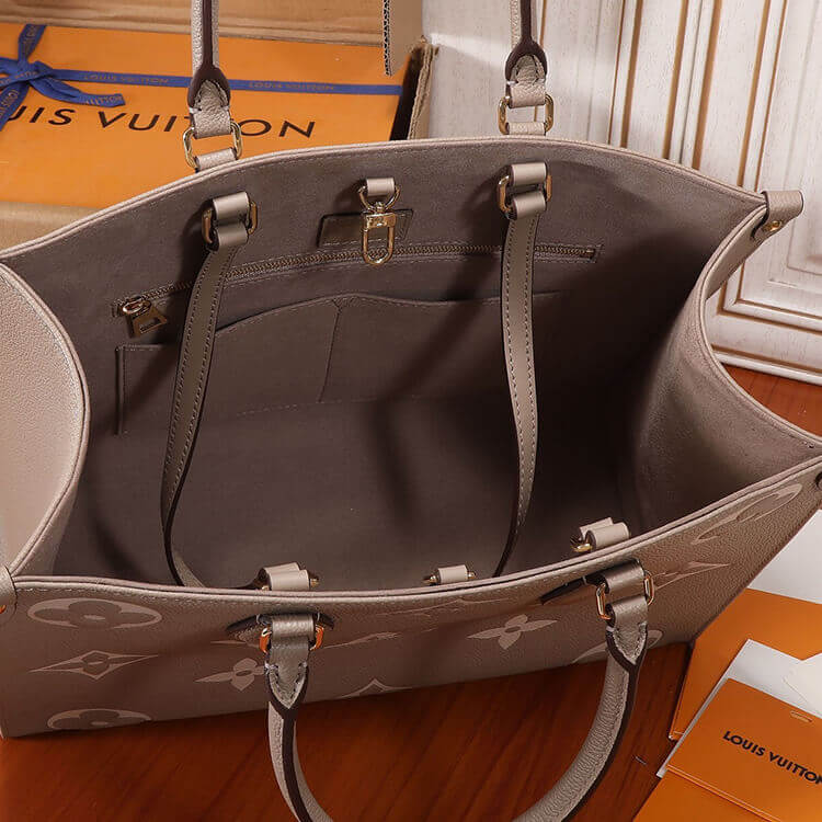 Replica LV OnTheGo MM Tote M45494 rev (5)