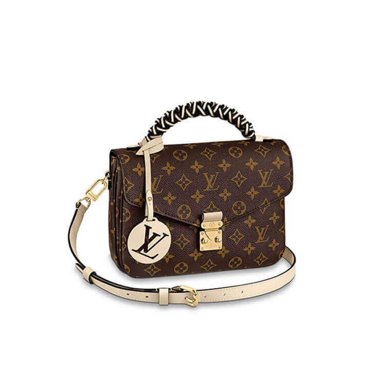 Replica LV Pochette Metis Handbag M45152 (1)