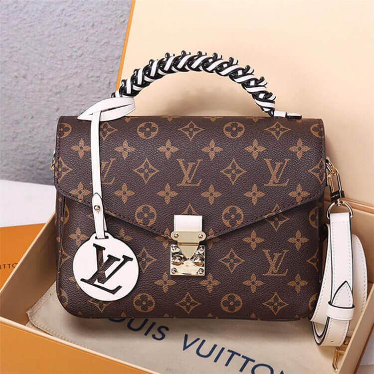 Replica LV Pochette Metis Handbag M45152 (2)