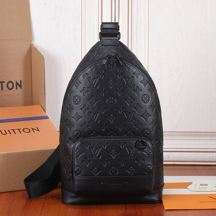 Replica LV Racer Slingbag M46107 (2)