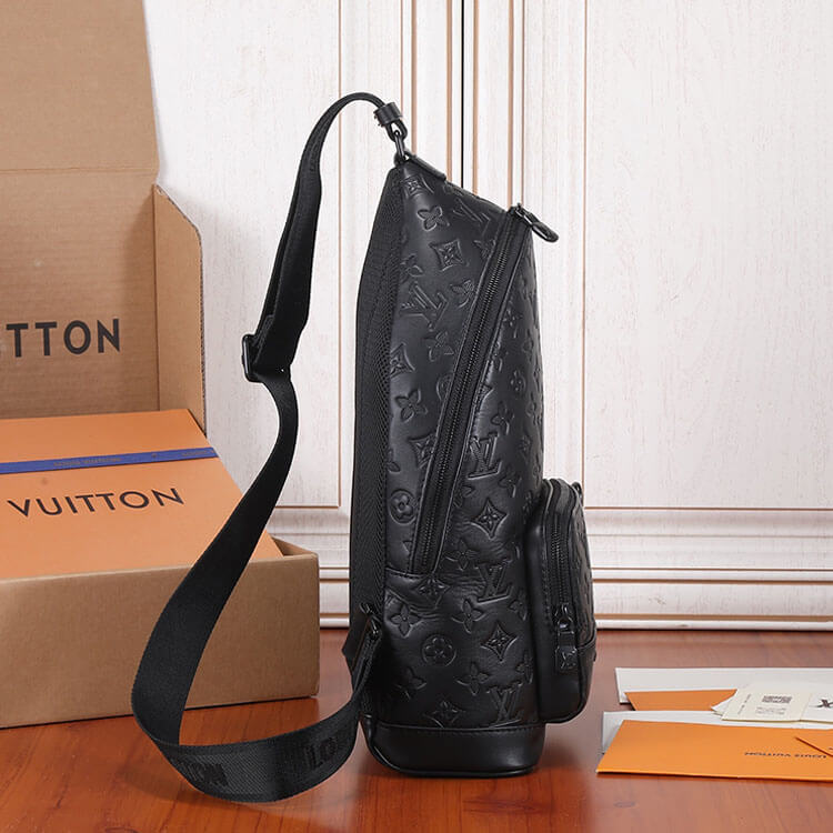 Replica LV Racer Slingbag M46107 (3)