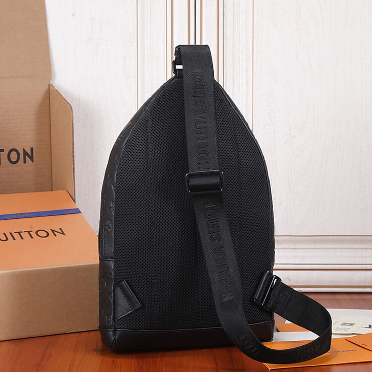 Replica LV Racer Slingbag M46107 (4)
