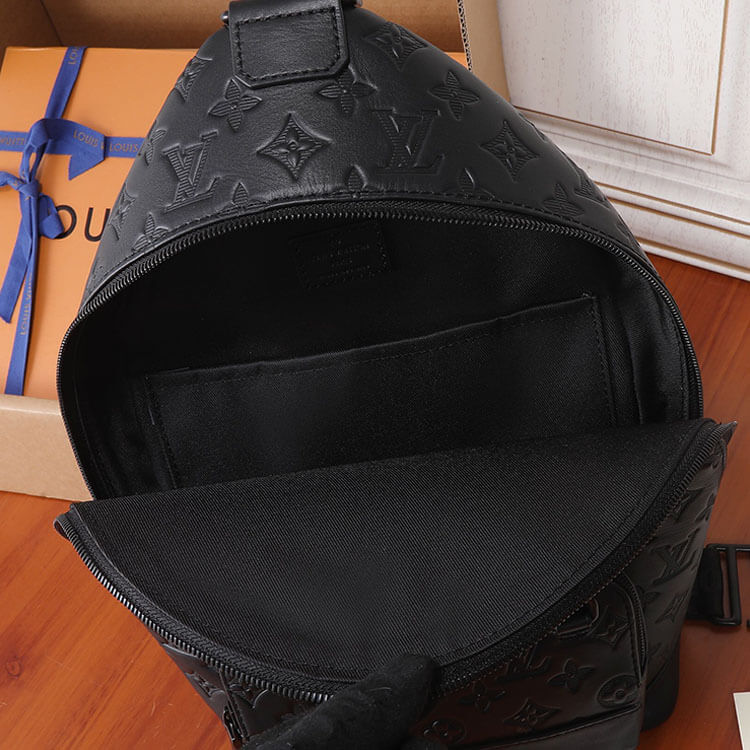 Replica LV Racer Slingbag M46107 (6)
