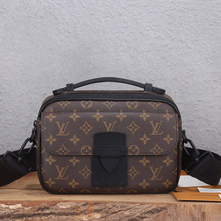 Replica LV S Lock Messenger M45806 (2)