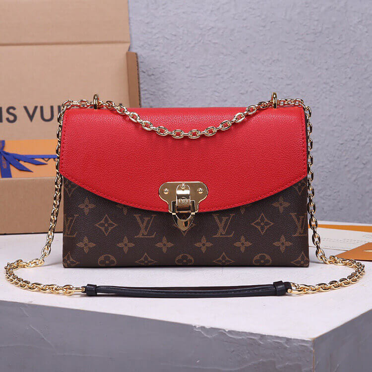 Replica LV Saint Placide Handbag M43713 (2)