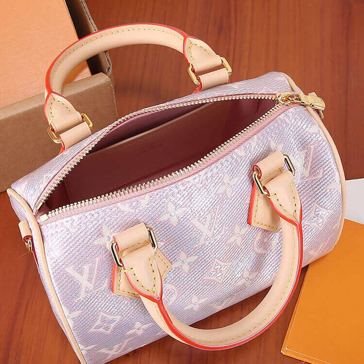 Replica LV Speedy Bandoulière 20 M22849 (6)