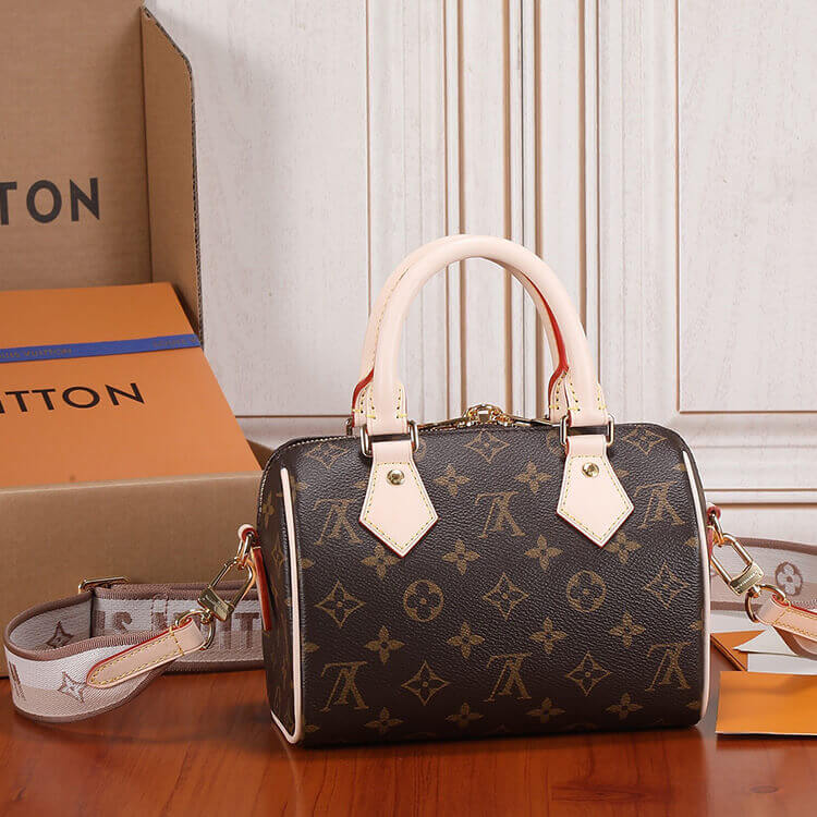 Replica LV Speedy Bandouliere 20 M46222 (4)