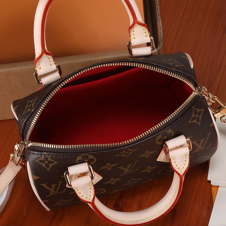 Replica LV Speedy Bandouliere 20 M46222 (6)