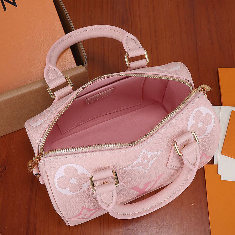 Replica LV Speedy Bandoulière 20 M46518 (6)