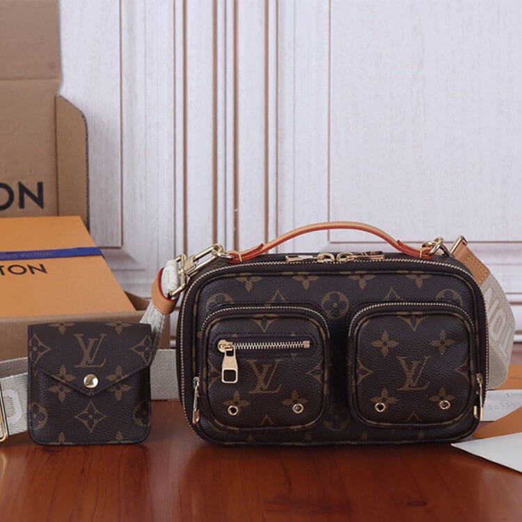 Replica LV Utility Crossbody M80446 (2)