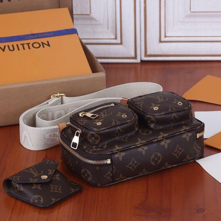 Replica LV Utility Crossbody M80446 (5)