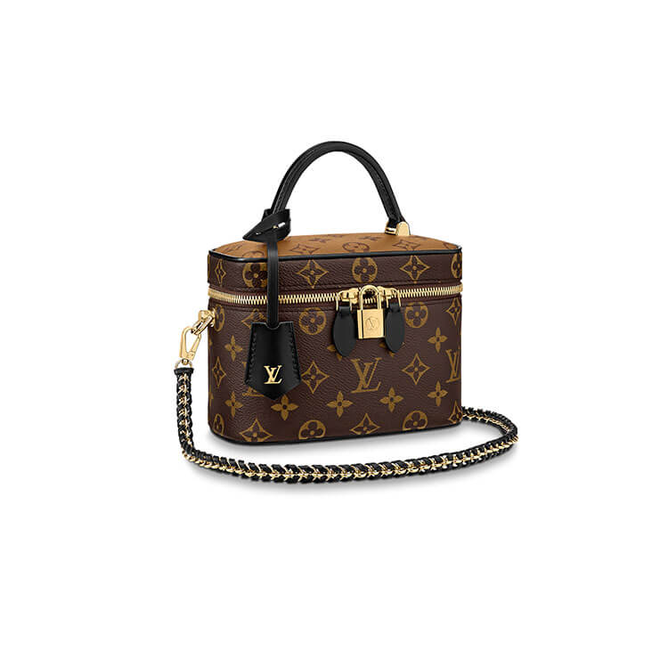 Replica LV Vanity PM M45165 (1)